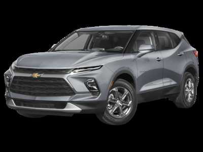 2025 Chevrolet Blazer, $49270.0. Photo 1