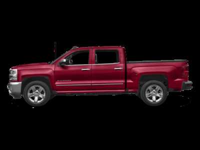 2017 Chevrolet 1500 Crew Cab, $28995.0. Photo 3