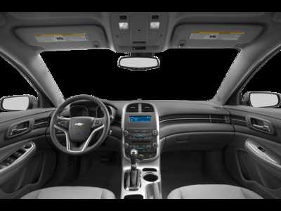 2015 Chevrolet Malibu, $8995.0. Photo 5