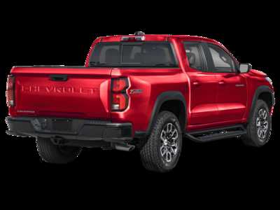 2026 Chevrolet Colorado Crew Cab, $48310.0. Photo 2