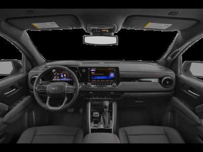 2026 Chevrolet Colorado Crew Cab, $48310.0. Photo 5