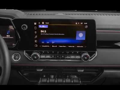 2026 Chevrolet Colorado Crew Cab, $48310.0. Photo 7