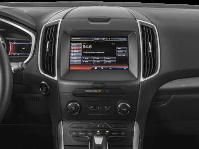 2018 Ford Edge, $16995.0. Photo 10