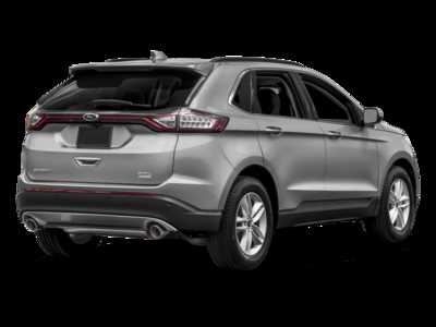 2018 Ford Edge, $16995.0. Photo 2