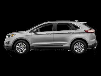 2018 Ford Edge, $16995.0. Photo 3