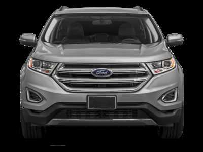 2018 Ford Edge, $16995.0. Photo 4