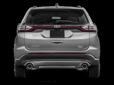 2018 Ford Edge, $16995.0. Photo 5