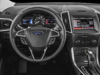 2018 Ford Edge, $16995.0. Photo 7