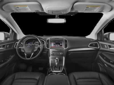 2018 Ford Edge, $16995.0. Photo 8