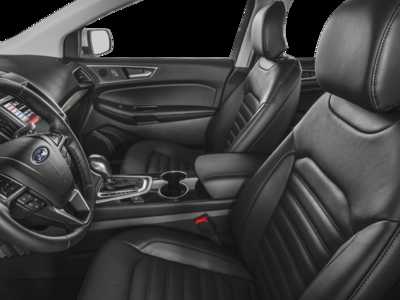 2018 Ford Edge, $16995.0. Photo 9