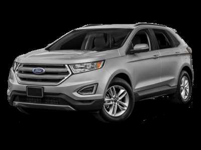 2018 Ford Edge, $16995.0. Photo 1