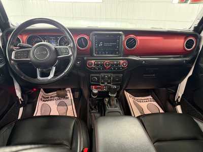 2021 Jeep Gladiator, $37995.0. Photo 7