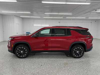 2026 Chevrolet Traverse, $49115.0. Photo 2