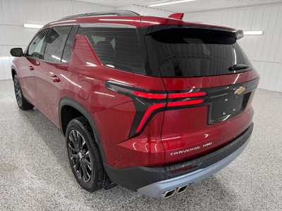 2026 Chevrolet Traverse, $49115.0. Photo 3