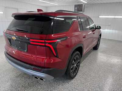 2026 Chevrolet Traverse, $49115.0. Photo 4