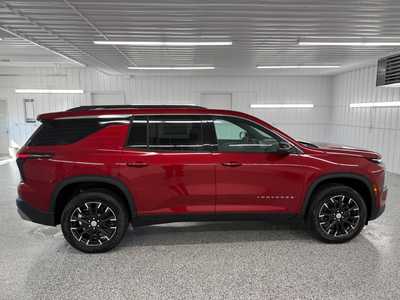 2026 Chevrolet Traverse, $49115.0. Photo 5