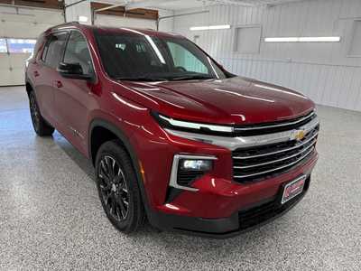 2026 Chevrolet Traverse, $49115.0. Photo 6