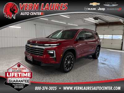 2026 Chevrolet Traverse, $49115.0. Photo 1