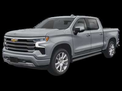 2025 Chevrolet 1500 Crew Cab, $70990.0. Photo 1