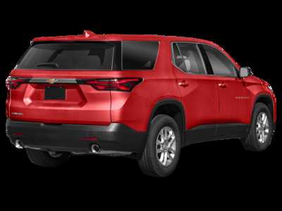2023 Chevrolet Traverse, $39995.0. Photo 2