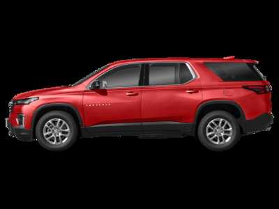 2023 Chevrolet Traverse, $39995.0. Photo 3