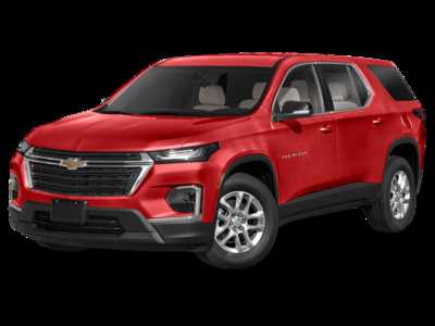 2023 Chevrolet Traverse, $39995.0. Photo 1