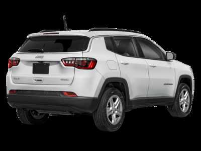 2026 Jeep Compass, $36605.0. Photo 2