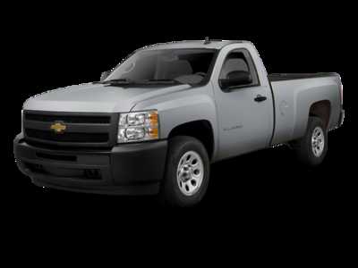 2011 Chevrolet Silverado 1500, $8995.0. Photo 1