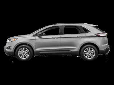 2017 Ford Edge, $12995.0. Photo 3