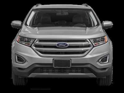 2017 Ford Edge, $12995.0. Photo 4