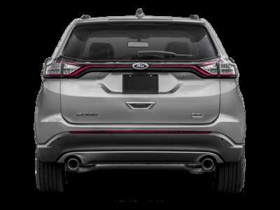 2017 Ford Edge, $12995.0. Photo 5