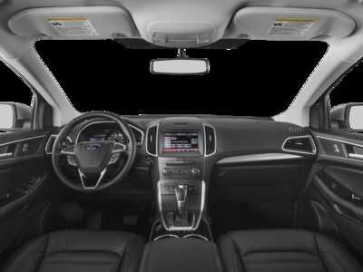 2017 Ford Edge, $12995.0. Photo 8