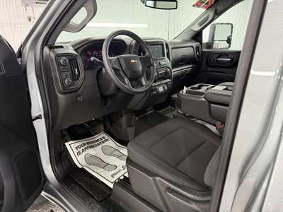 2025 Chevrolet 3500 Reg Cab, $47995.0. Photo 10