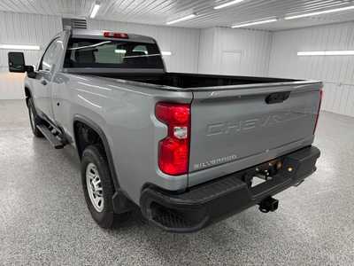 2025 Chevrolet 3500 Reg Cab, $47995.0. Photo 3