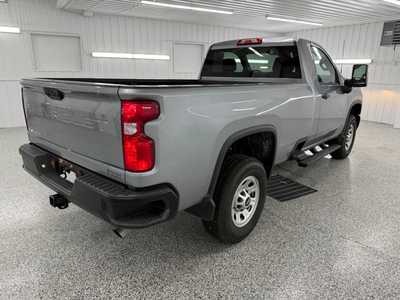 2025 Chevrolet 3500 Reg Cab, $47995.0. Photo 4
