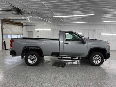 2025 Chevrolet 3500 Reg Cab, $47995.0. Photo 5