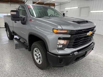 2025 Chevrolet 3500 Reg Cab, $47995.0. Photo 6