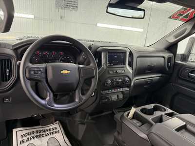 2025 Chevrolet 3500 Reg Cab, $47995.0. Photo 7