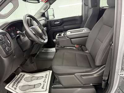 2025 Chevrolet 3500 Reg Cab, $47995.0. Photo 9