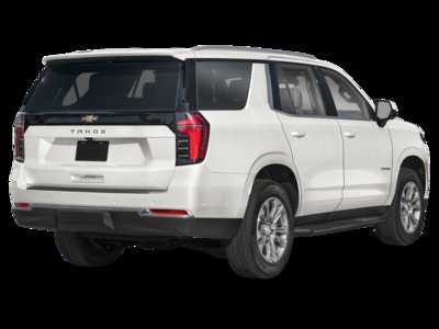 2026 Chevrolet Tahoe, $90100.0. Photo 2