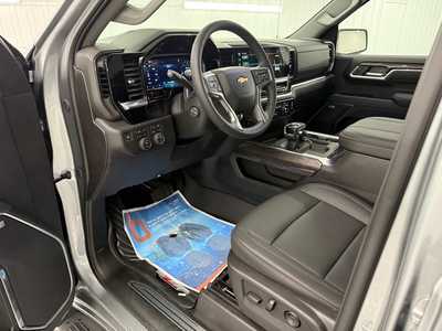 2026 Chevrolet 1500 Crew Cab, $63420.0. Photo 12