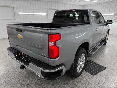 2026 Chevrolet 1500 Crew Cab, $63420.0. Photo 4