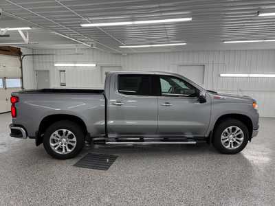 2026 Chevrolet 1500 Crew Cab, $63420.0. Photo 5