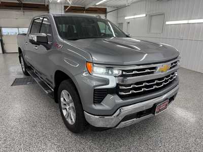 2026 Chevrolet 1500 Crew Cab, $63420.0. Photo 6