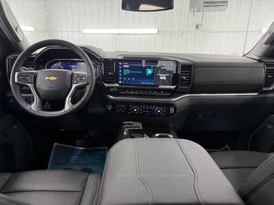 2026 Chevrolet 1500 Crew Cab, $63420.0. Photo 9
