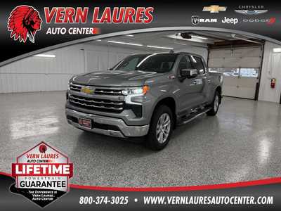 2026 Chevrolet 1500 Crew Cab, $63420.0. Photo 1