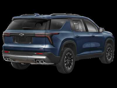 2026 Chevrolet Traverse, $52020.0. Photo 2