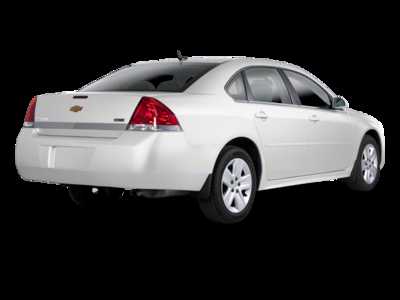 2011 Chevrolet Impala, $6995.0. Photo 2