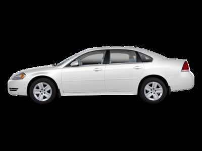 2011 Chevrolet Impala, $6995.0. Photo 3
