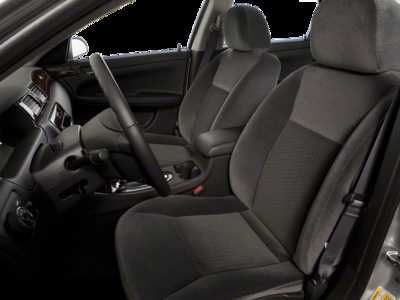 2011 Chevrolet Impala, $6995.0. Photo 6